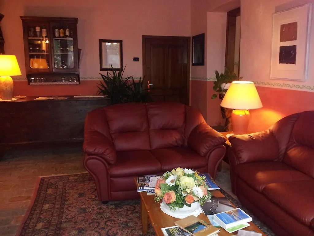 Couette-café Casa Del Contrabbandiere Pozzolengo Italie